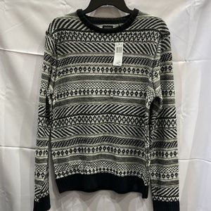 COPY - BNWT Buffalo David Bitton Men's Crew neck sweater Size M